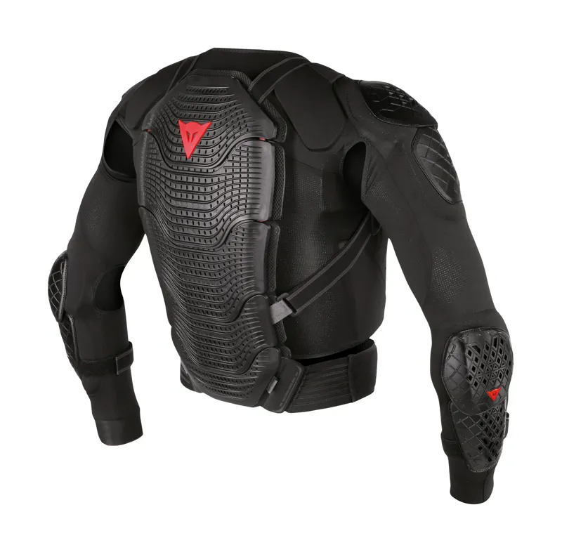 2017 Dainese Armoform Manis Safety Jacket in Black