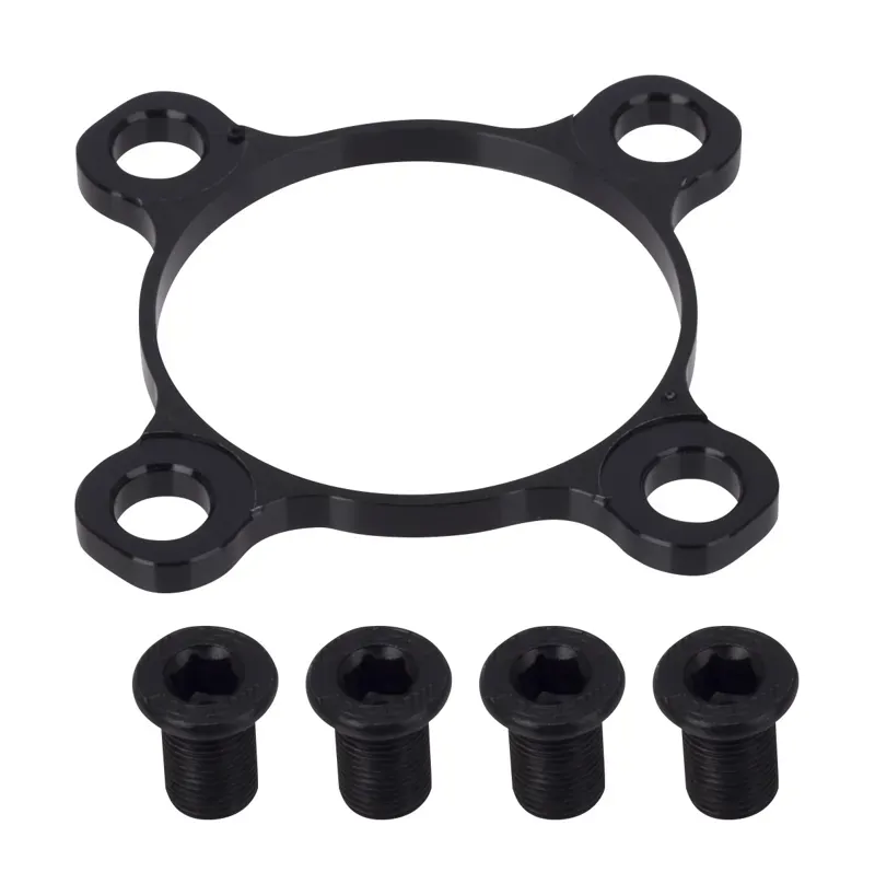 FSA Chainring Bolt Kit For SL-K ABS in Black
