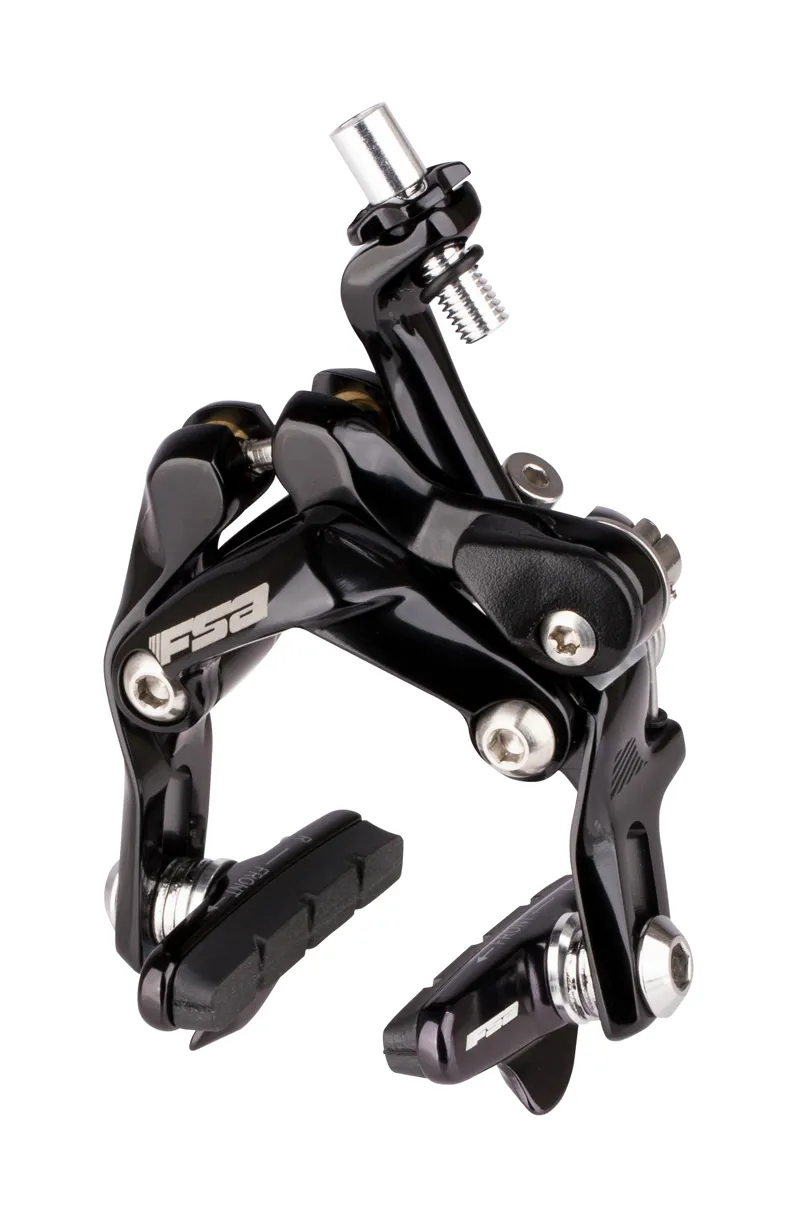 FSA Direct Mount Road Bike Caliper Brake Set in Black
