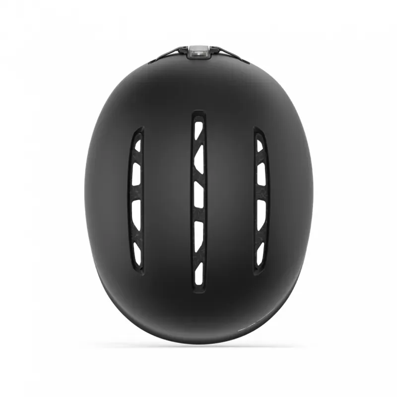 Met Vibe E-Bike Commuter Helmet in Black-3