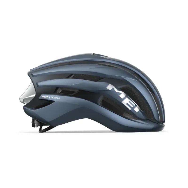 Met Trenta MIPS Road Helmet in Navy-1