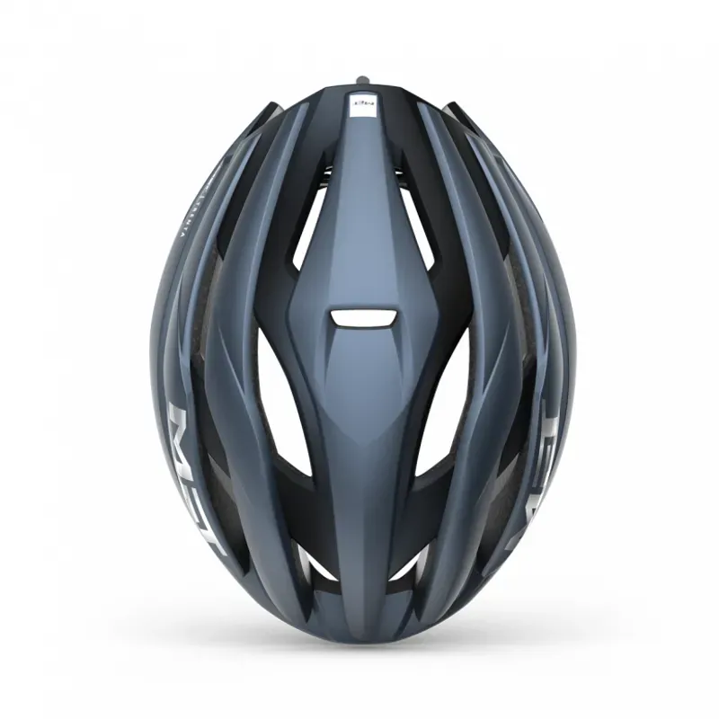 Met Trenta MIPS Road Helmet in Navy-3