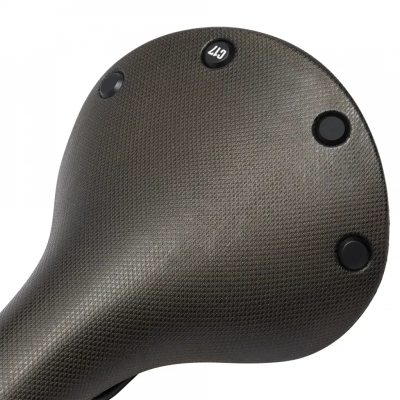 Brooks C17 Cambium All-Weather 162mm Steel Saddle in Brown-4