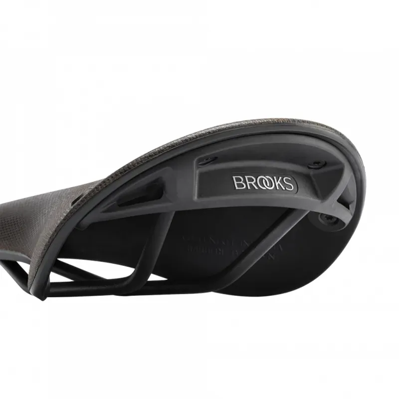 Brooks C17 Cambium All-Weather 162mm Steel Saddle in Brown-5