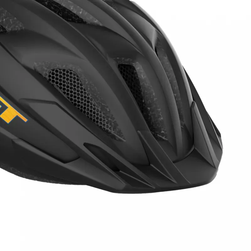 Met Crackerjack Visor in Black