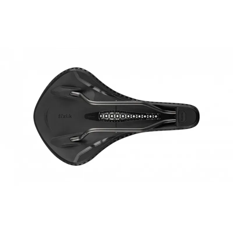 Fizik Tempo Aliante Adaptive R3 Saddle in Black-3