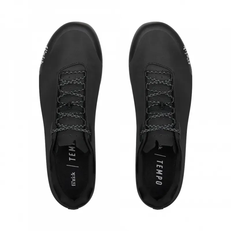 Fizik Tempo Beat Shoes in Black-5