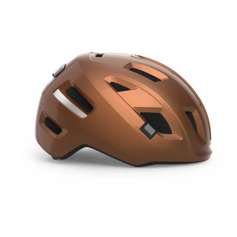 Met E-Mob Mips Helmet in Copper-1