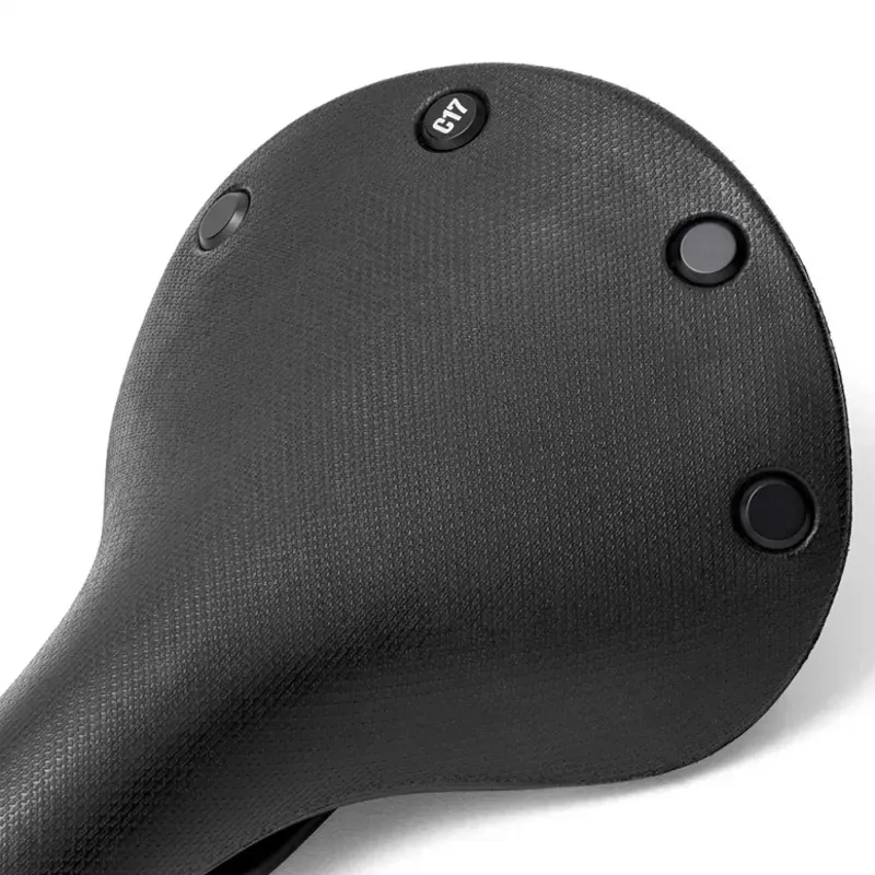 Brooks C17 Cambium Porter Saddle in Black-3
