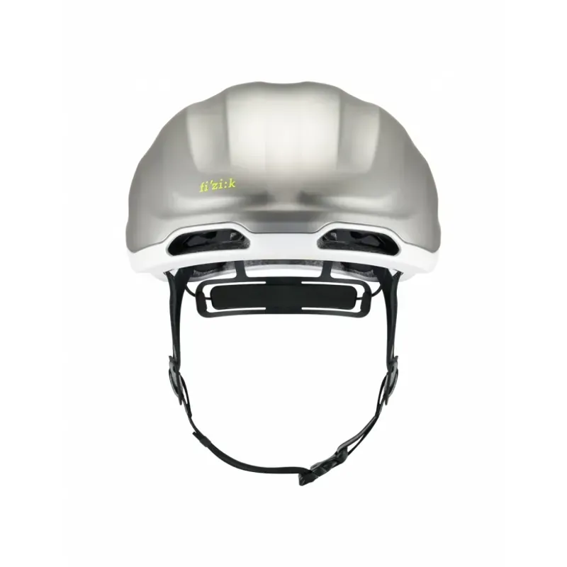 Fizik Kudo Aero Helmet in Silver-1