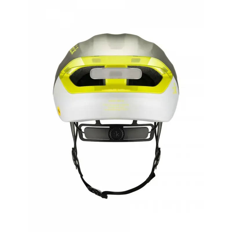 Fizik Kudo Aero Helmet in Silver-3