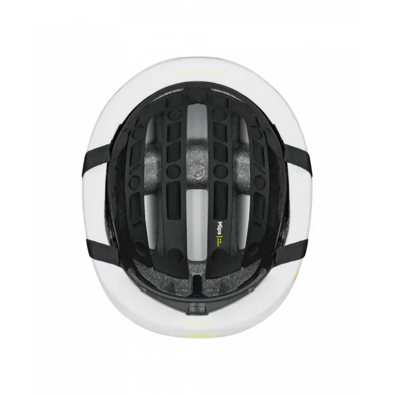 Fizik Kudo Aero Helmet in Silver-5