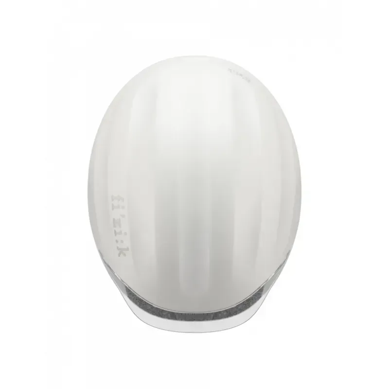 Fizik Kudo Aero Helmet in White-4