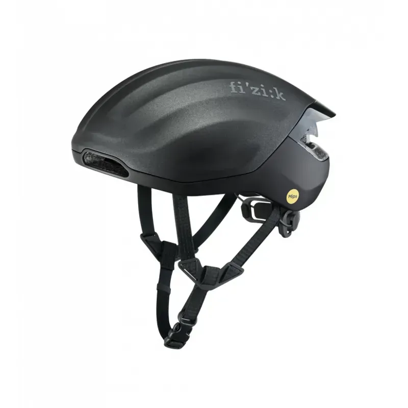 Fizik Kudo Aero Helmet in Black-2