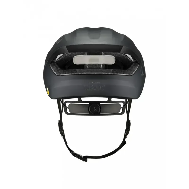 Fizik Kudo Aero Helmet in Black-3