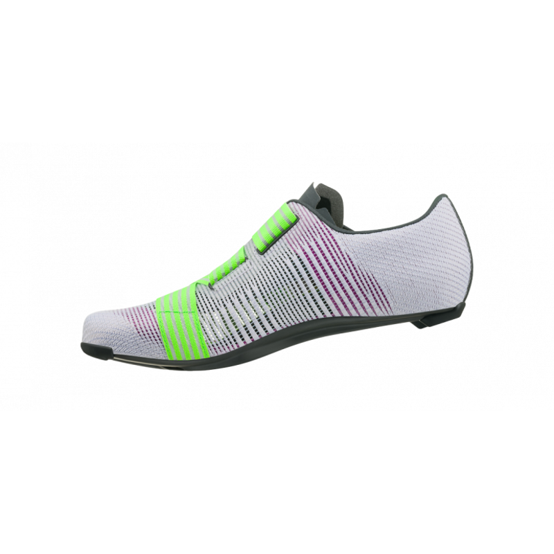Fizik Vento Powerstrap Aeroweave Road Shoes in Violet-3