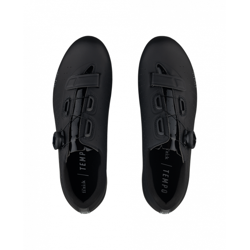 Fizik R5 Tempo Overcurve Road Shoes in Black-2