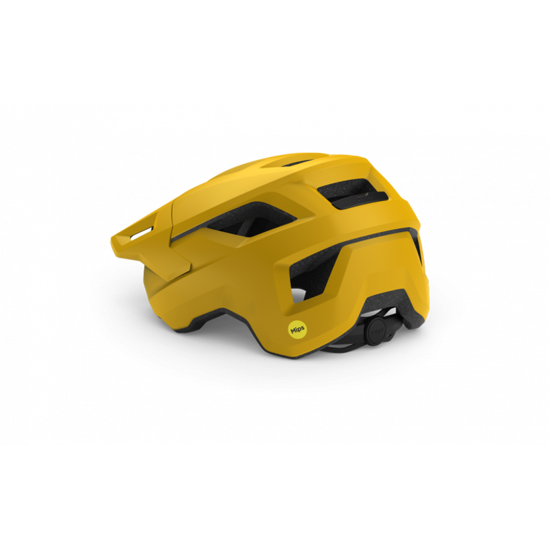 Met Shelter Mips Helmet in Yellow-2