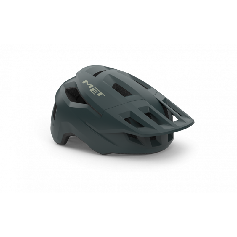 Met Shelter Helmet in Blue