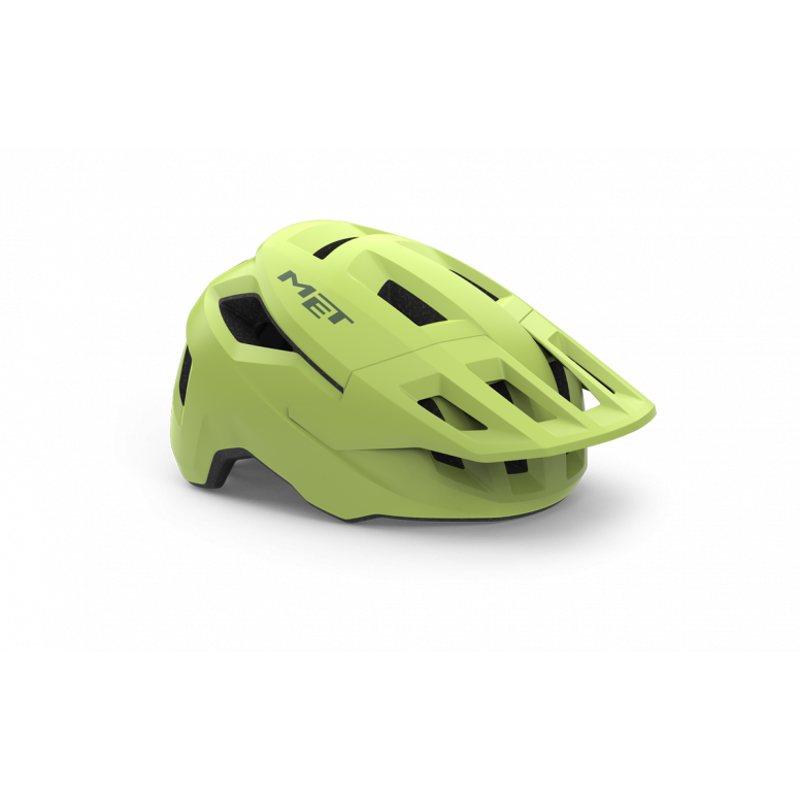 Met Shelter Helmet in Green-4