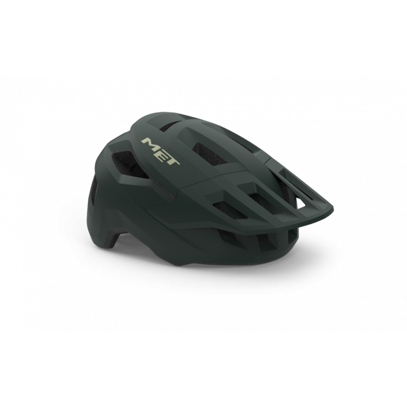 Met Shelter Helmet in Green