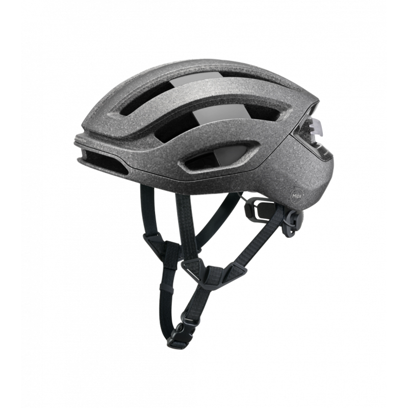 Fizik Kudo Road Helmet in Grey-2