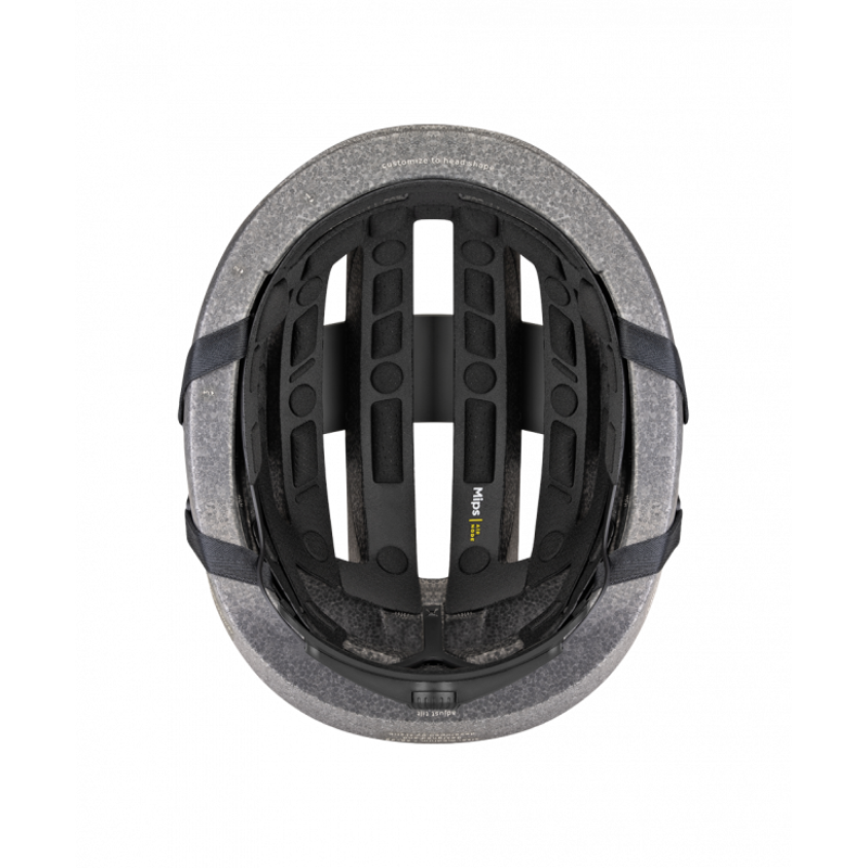 Fizik Kudo Road Helmet in Grey-5