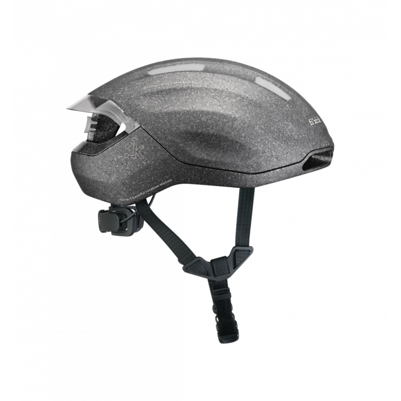 Fizik Kudo Aero Road Helmet in Grey