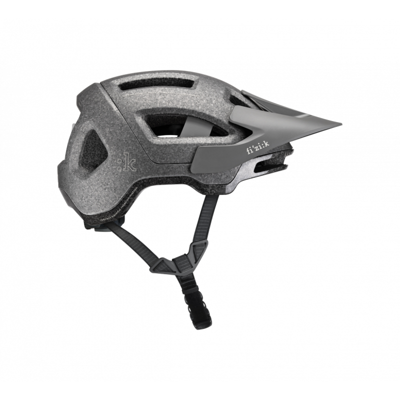 Fizik Kassis MTB Helmet in Grey