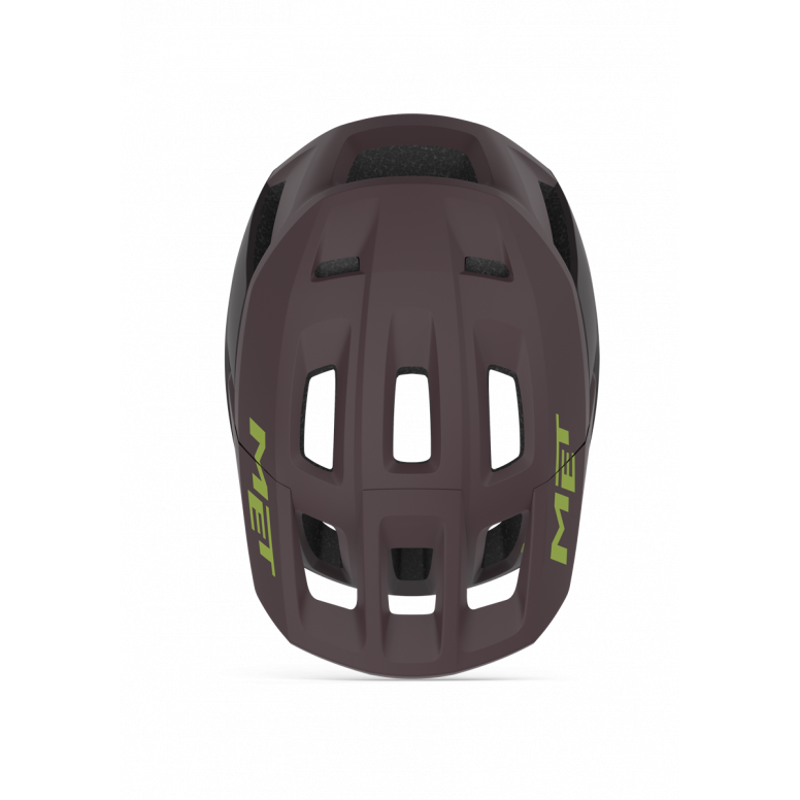 Met Terrae Mips Helmet in Purple-3