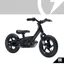 Stacyc Bike Graphics Kit - Electrifying Black