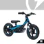 Stacyc Bike Graphics Kit - Electrifying Cyan