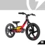 Stacyc Brushless Bike Graphics Kit in Red Electrify