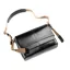 Brooks Barbican Leather Bag in Black