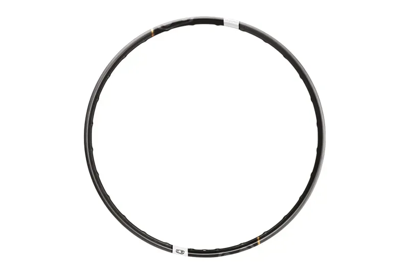 Crankbrothers Synthesis DH Carbon Rims in Black/Silver