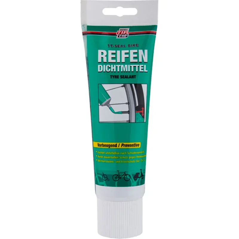 Rema Tip Top TT Seal Tyre Puncture Sealant - 250ml