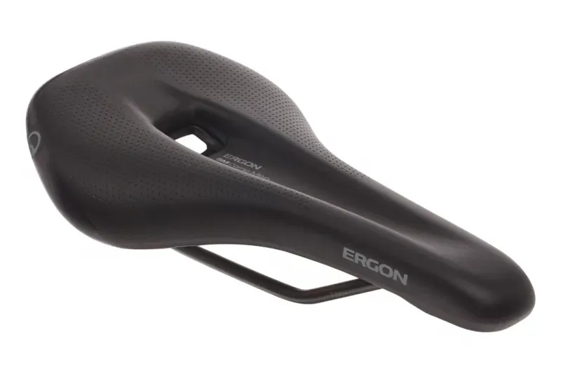 Ergon SM Comp Mountain Bike Saddle in Black