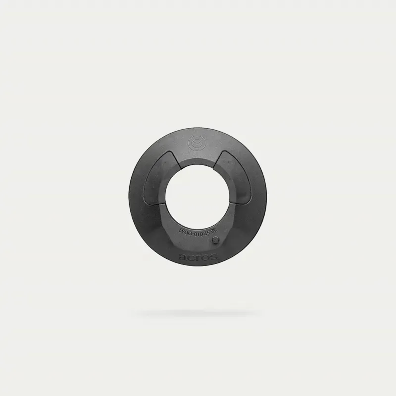 Acros ZS56 S-ICR Headset Cover in Black