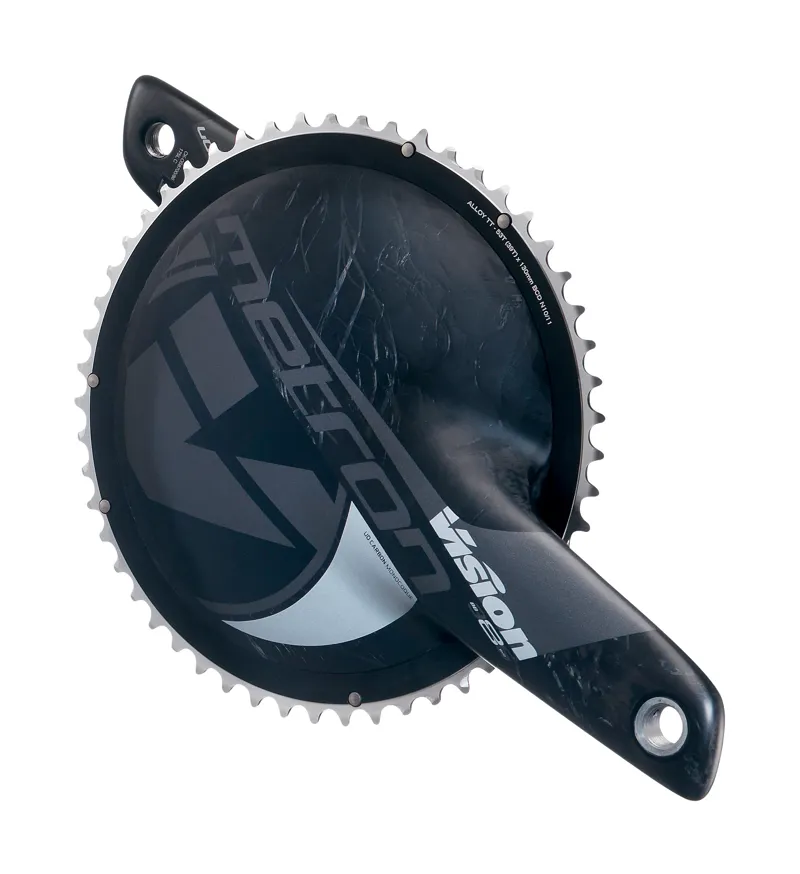 Vision Metron TT 386 Evo V17 Road Chainset