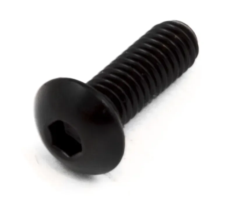 Vision Brake Lever Clamp Bolt in Black