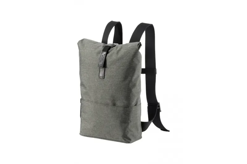 Brooks Pickwick Tex Nylon Backpack in Grey