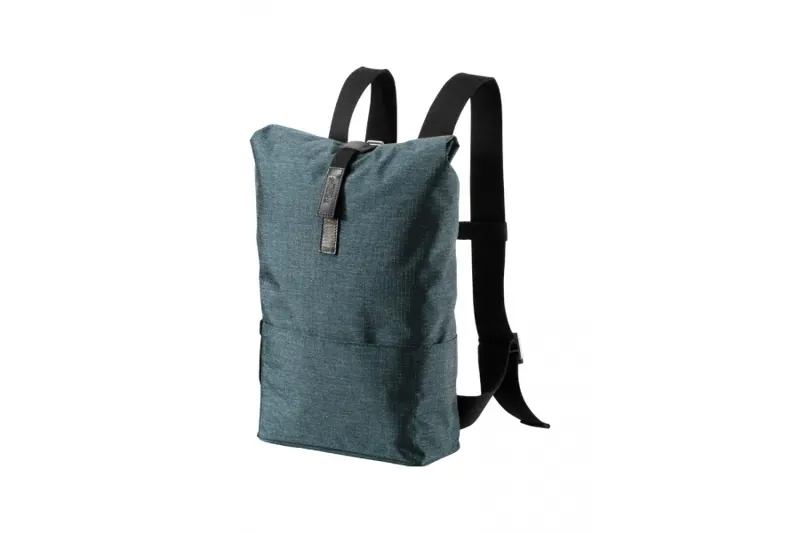 Brooks Pickwick Tex Nylon Backpack in Blue