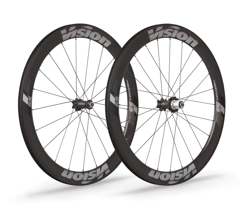 Vision Metron 55 SL Carbon Road Wheelset