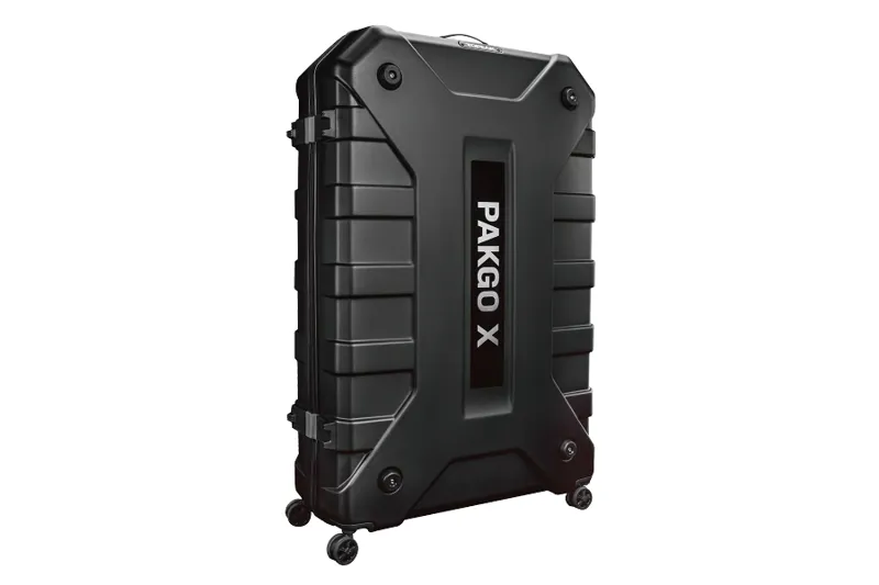Topeak Pakgo X Bicycle Travel Case in Black