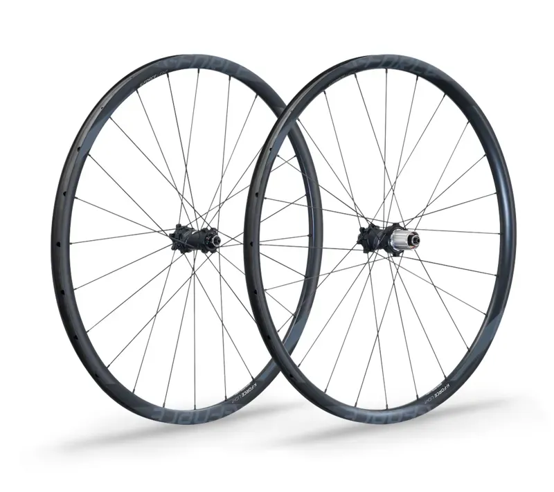 FSA K-Force 29 Carbon Mountain Bike Wheelset in Black