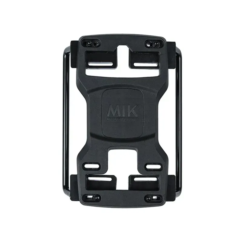 Basil MIK Pannier Bag Tubes in Black-4