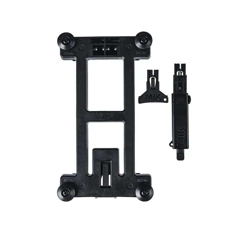 Basil MIK 2.0 Adapter Plate in Black