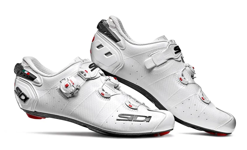 Sidi Wire 2 Carbon Road Shoes in White