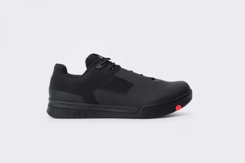 Crankbrothers Mallet Lace Shoes in Black/Red