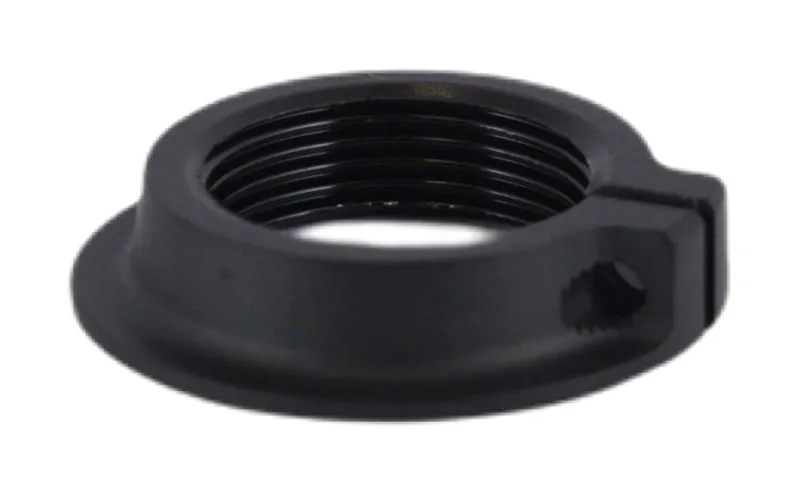 Vision PRA Threaded Adjustment Collar for Rear Hubs in Black